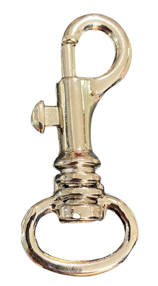 METAL TASMA KİLİT (25AD) GÜMÜŞ