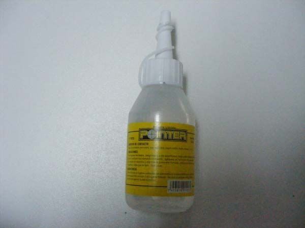ŞEFFAF BONCUK SİLİKONU (100 MG)