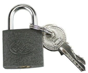 ASMA KİLİT NO:20MM KÜÇÜK
