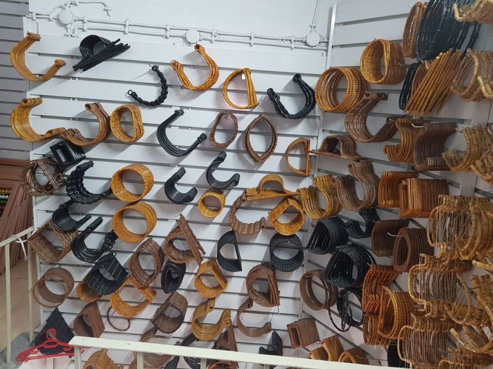 BÜYÜK C MODEL ÇANTA SAPI