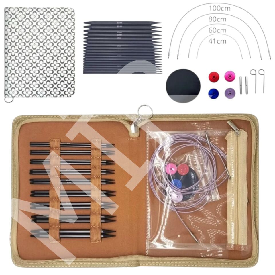 CÜZDANLI MİSİNALI ŞİŞ SETİ