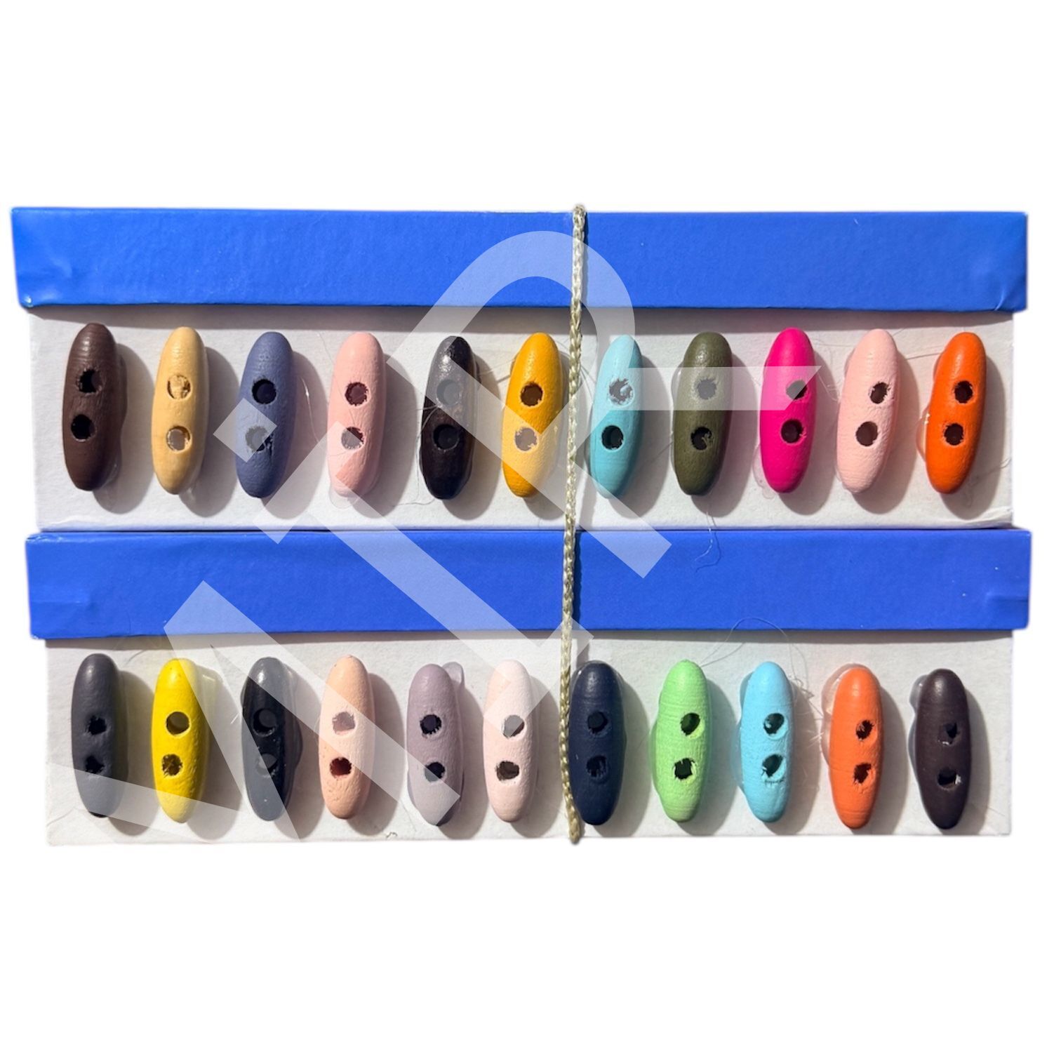 ÇOBAN DÜĞME 2,5 CM (22 RENK *50-1100 ADET)