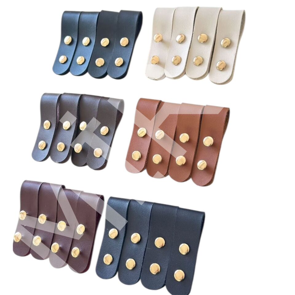 ÇİFT TROKLU DERİ KAPAMA (40 ADET)