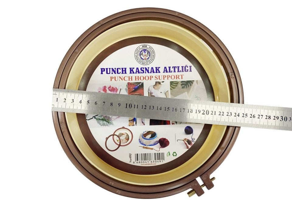 MİR PUNCH PANÇ KASNAĞI SETİ - ÜÇLÜ