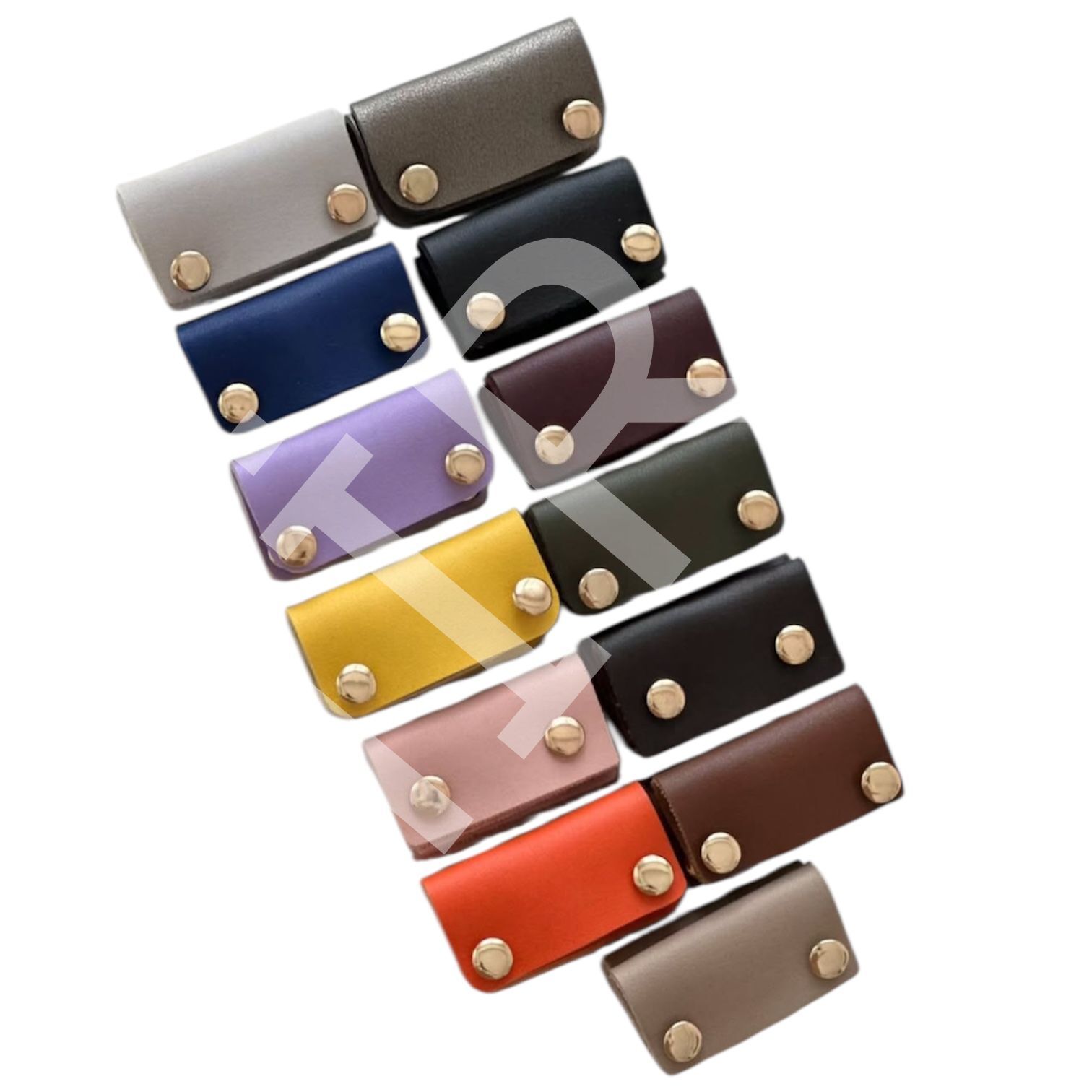 TROKLU DERİLİ MIKNATISLI  KAPAMA (10 ADET)