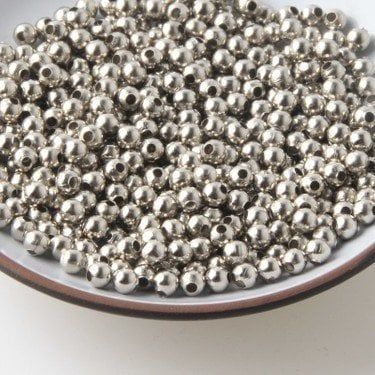 METALİZE 5 MM BONCUK (15000 AD) ALTIN
