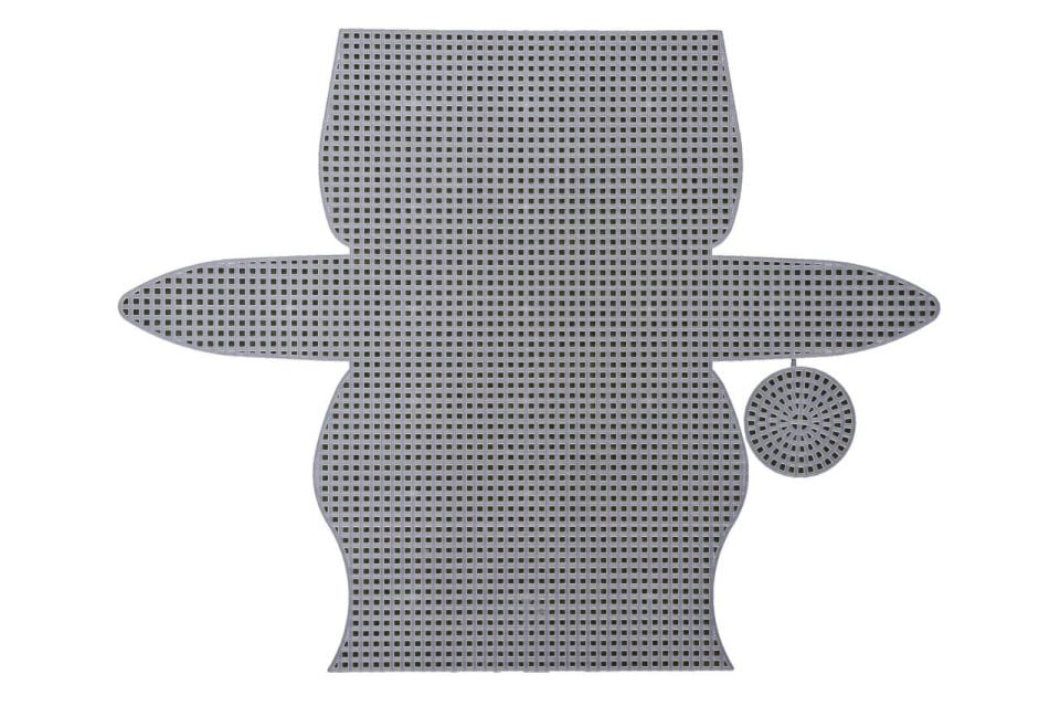 PLASTİK ÇANTA - CÜZDAN KANVASI KÜÇÜK