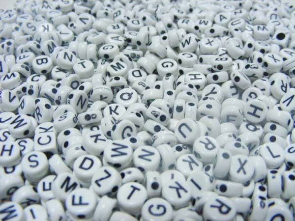 YASSI HARF BONCUK (1 PK)