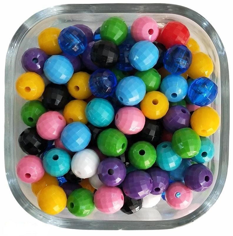 12MM KRİSTALİZE BONCUK (1 KG)
