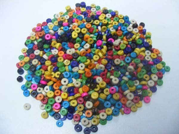 8MM TAHTA TIPA BONCUK (1Kg)