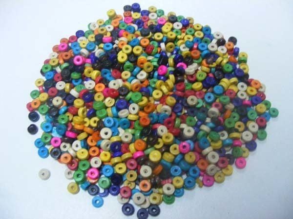 8MM TAHTA TIPA BONCUK (1Kg)