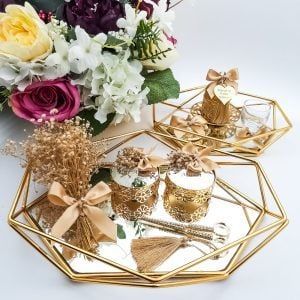 MARUL ÇİÇEK MODEL  1 PAKET (10 AD.) KREM