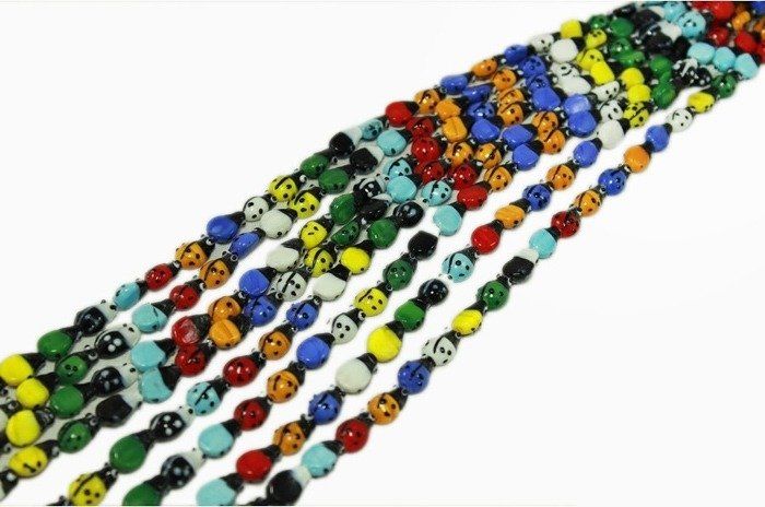 CAM UĞUR BÖCEĞİ KIRMIZI