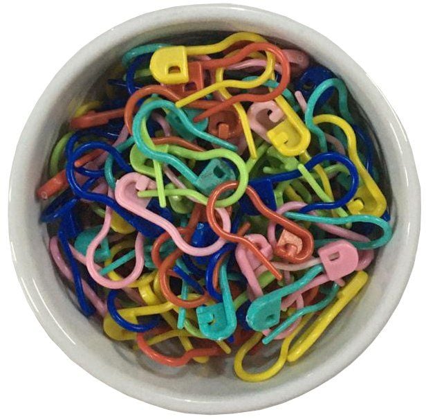 ARMUT MODEL PLASTİK ÇENGELLİ İĞNE (500'LÜ PAKET)