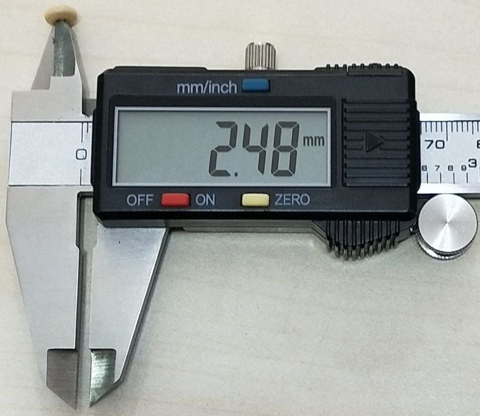 MİNİ OVAL TAHTA BONCUK - UFO TAHTA BONCUK (1 KG)
