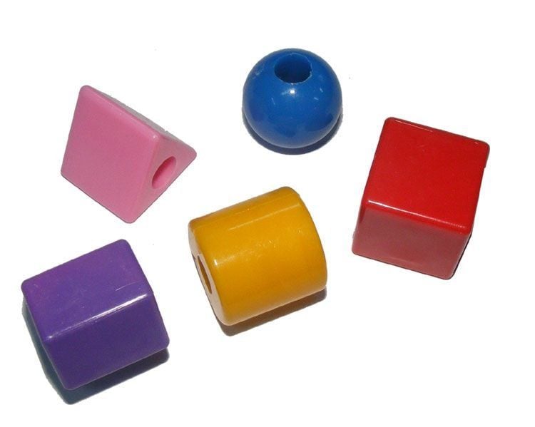 GEOMETRİK BONCUK(24 MM)