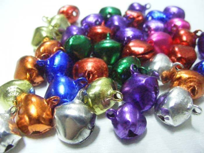 12MM ZİL (1000 ADET) ALTIN