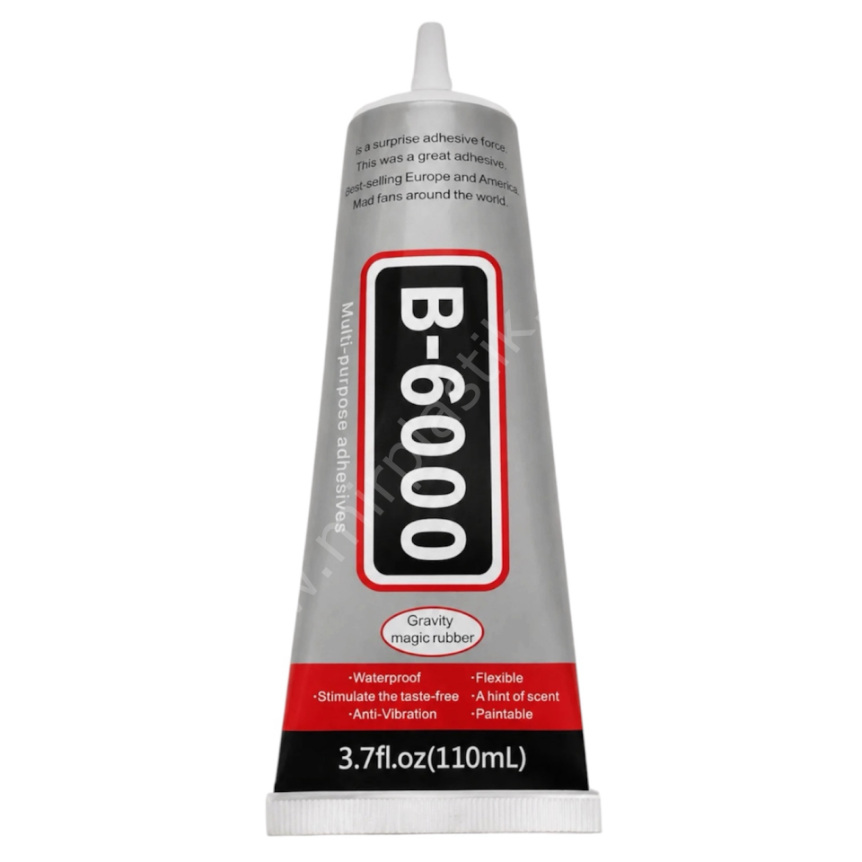 TAŞ YAPIŞTIRICI TUTKAL B-6000 110 ML