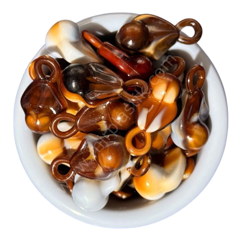 KULPLU ÇANTA BONCUĞU (1KG - 700 ADET)