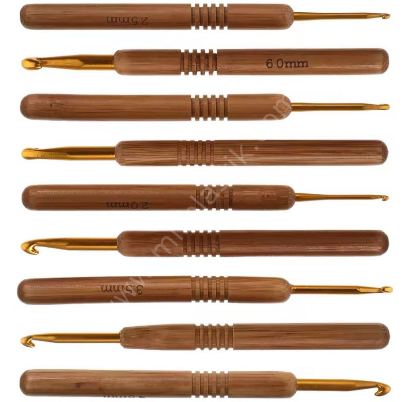 BAMBOO TIĞ NO:6