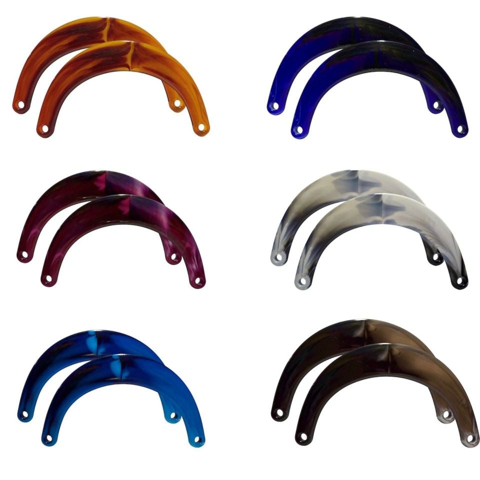 HİLAL MODEL ÇANTA SAPI (1 ÇİFT)