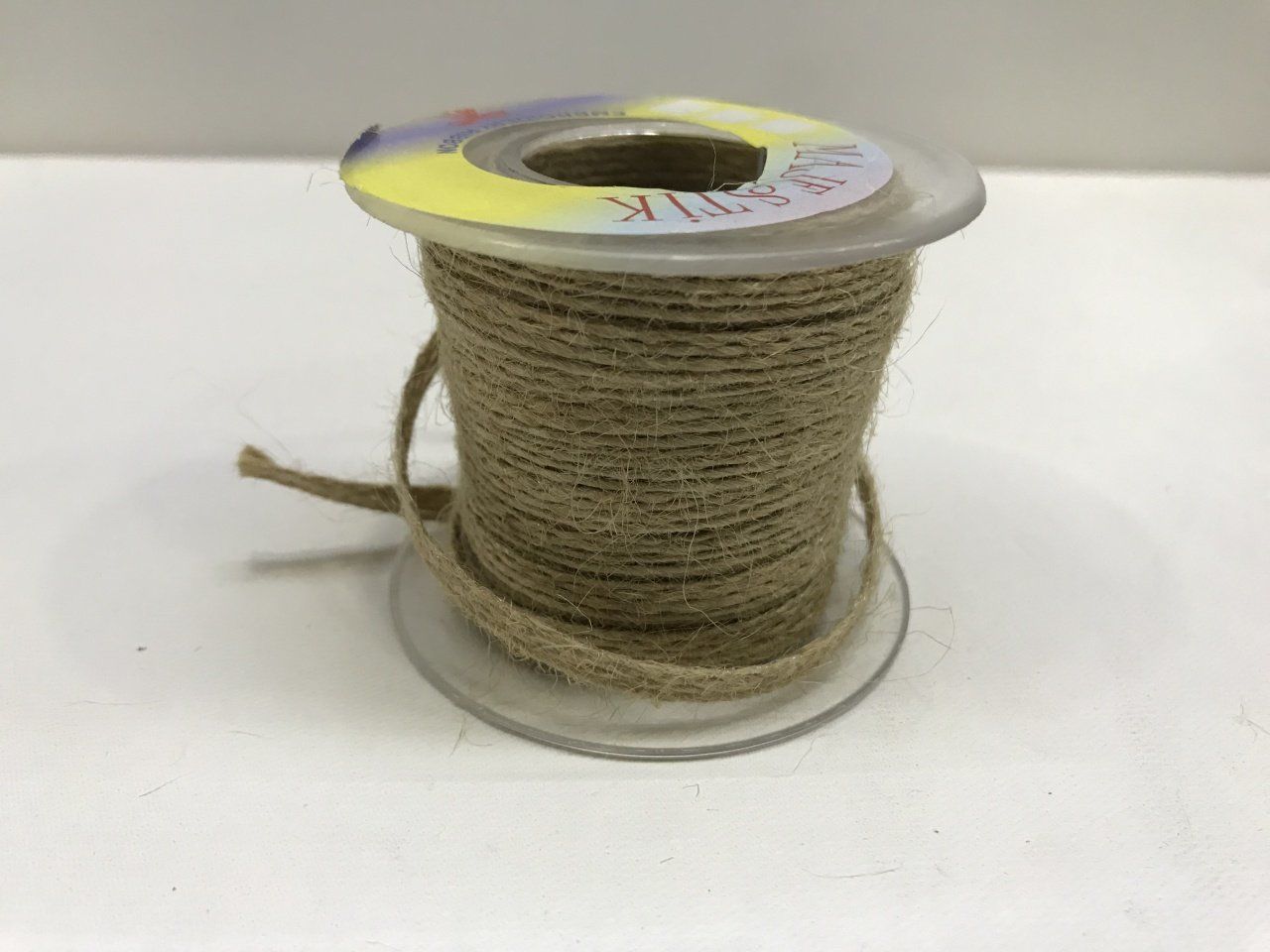 4 MM JÜT KURDELE (10 METRE)