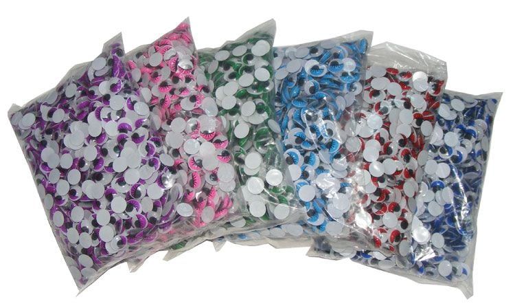 15 MM OYNAR GÖZ KARIŞIK RENK