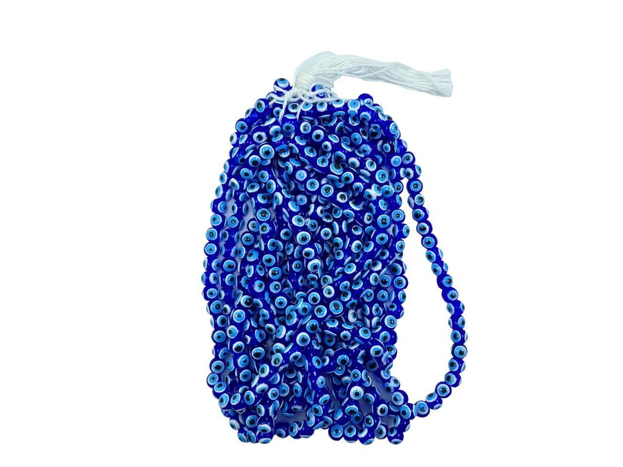 8 mm Plastik Nazar Boncuğu