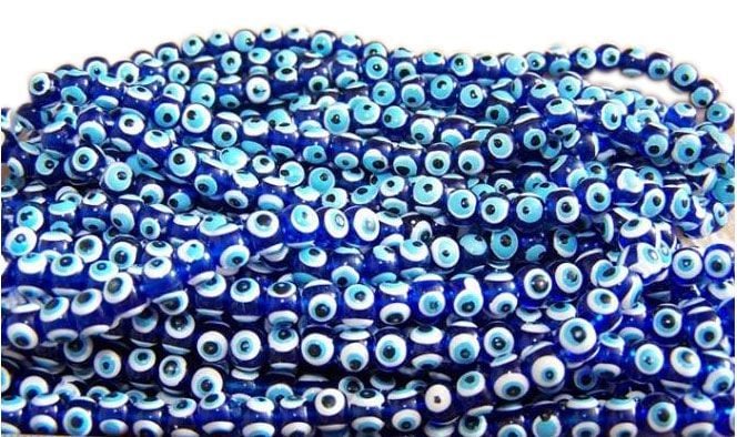10mm Takı Nazar Boncuğu
