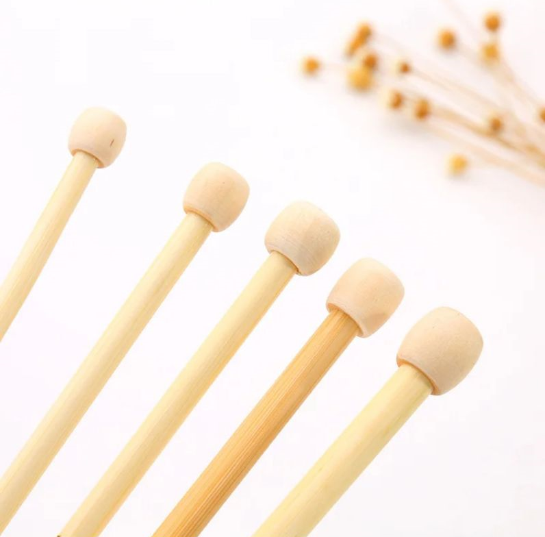 BAMBOO ŞİŞ NO:5  (1  ÇİFT)