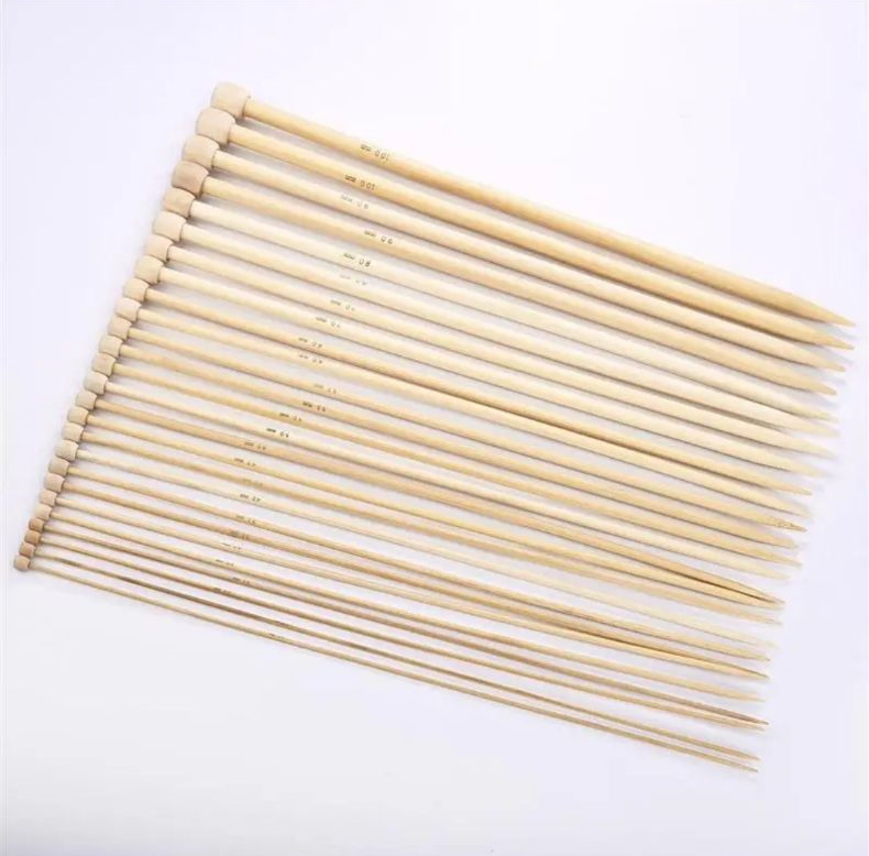 BAMBOO ŞİŞ NO:8  (1  ÇİFT)