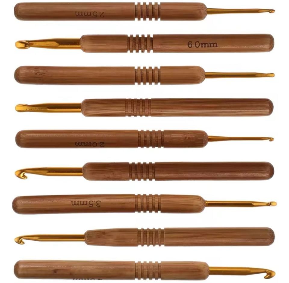 BAMBOO TIĞ NO: 3,5 (1 ADET)