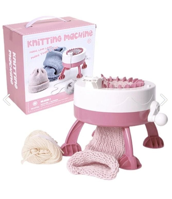 KNİTTİNG ÖRGÜ DOKUMA KİTİ (22 İĞNELİ)