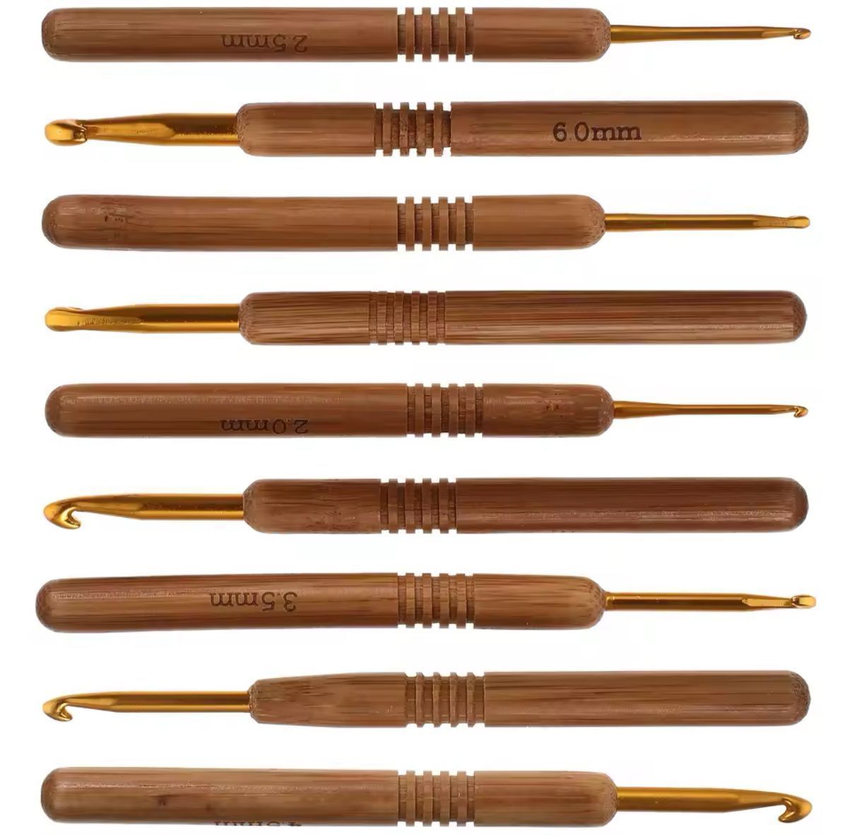 BAMBOO TIĞ NO: 4 (1 ADET)