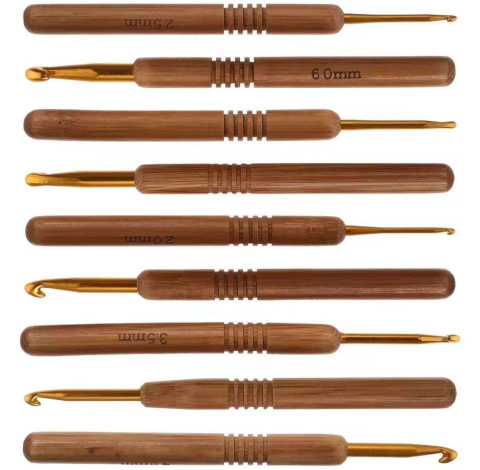 BAMBOO TIĞ NO: 4 (1 ADET)