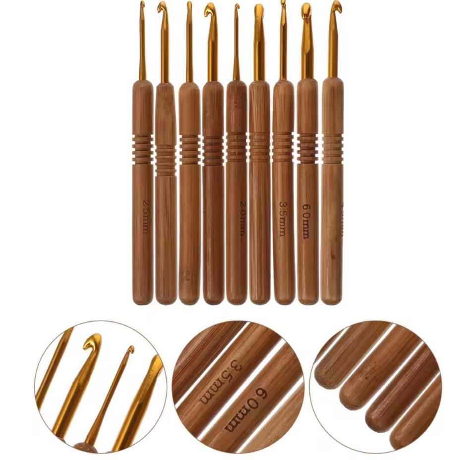 BAMBOO TIĞ NO: 4,5 (1 ADET)