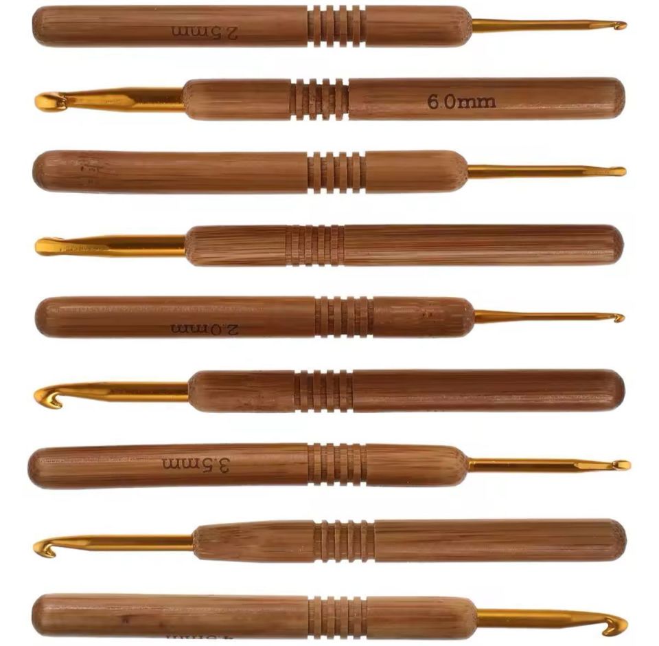 BAMBOO TIĞ NO: 5 (1 ADET)