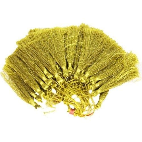 SİMLİ PÜSKÜL 100 ADET GÜMÜŞ