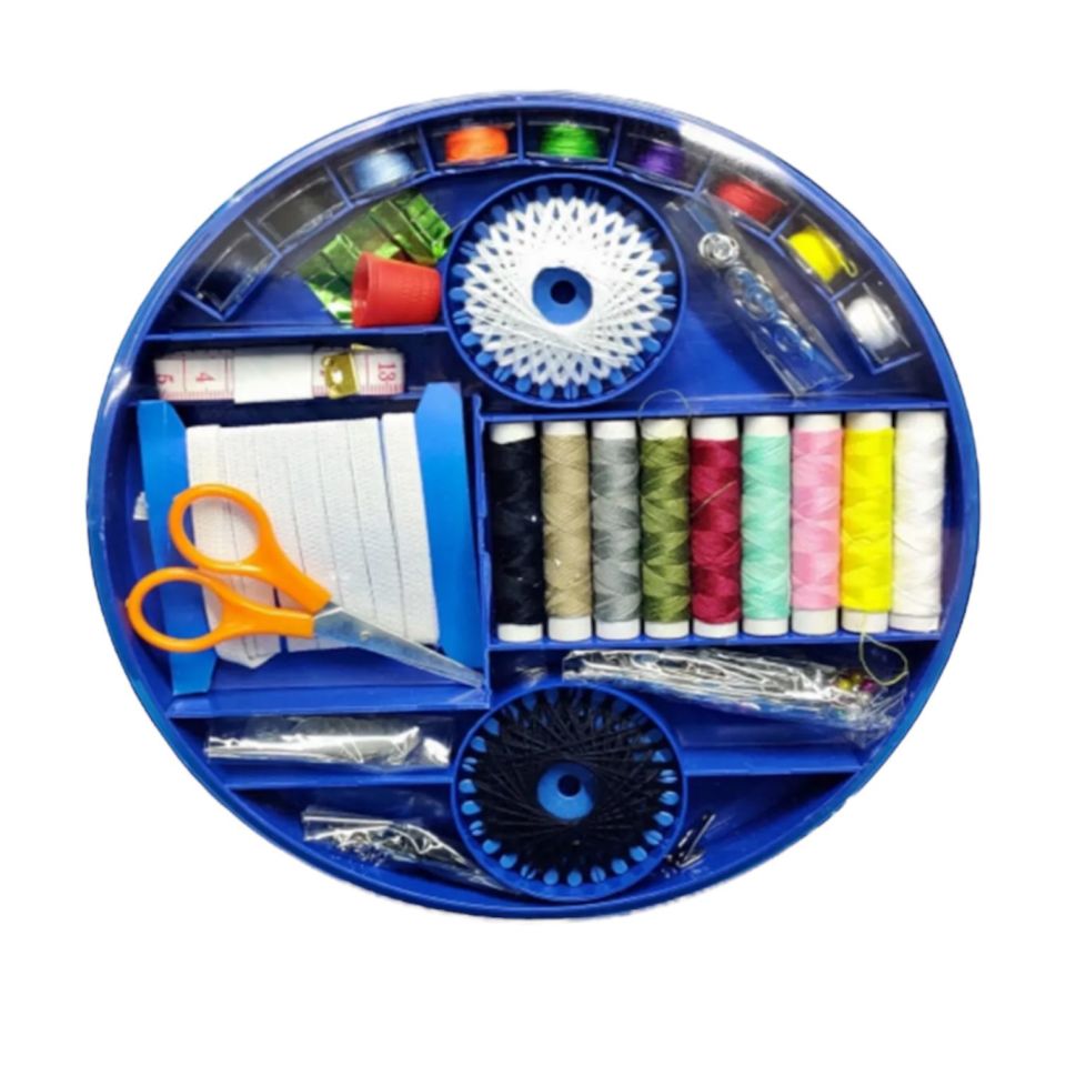 DİKİŞ SETİ YUVARLAK (1 PAKET)
