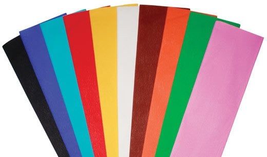 KRAPON KAĞIDI (10'LU) BEYAZ