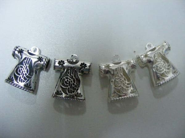 METAL KAFTAN (NO-2)