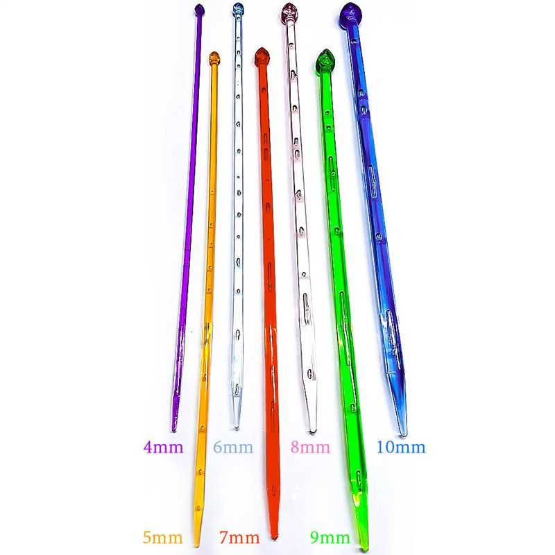 HAVALI ŞİŞ 35 CM NO:4 (1 ÇİFT)