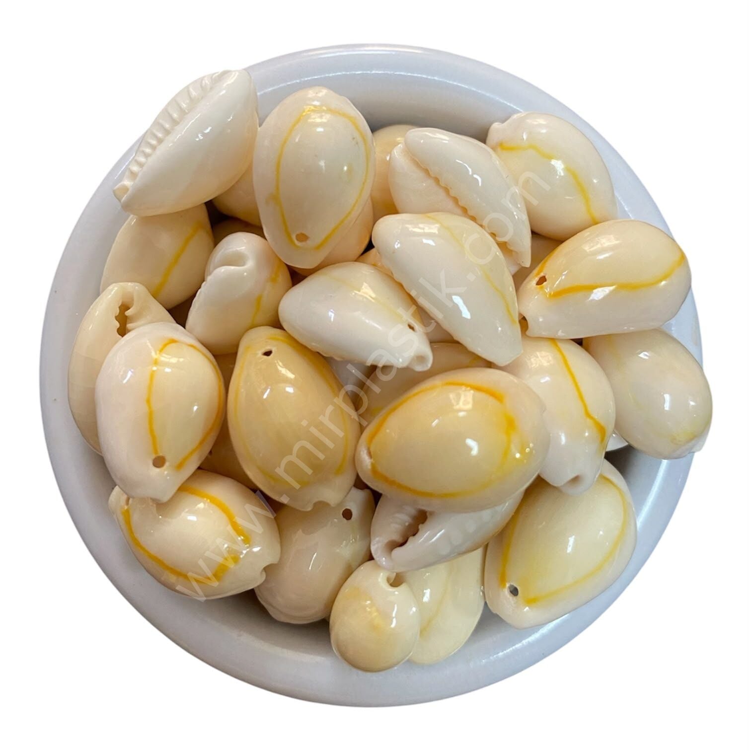 DENİZ KABUĞU DELİKLİ  MODEL NO:16X18MM  MODEL (1 KG)