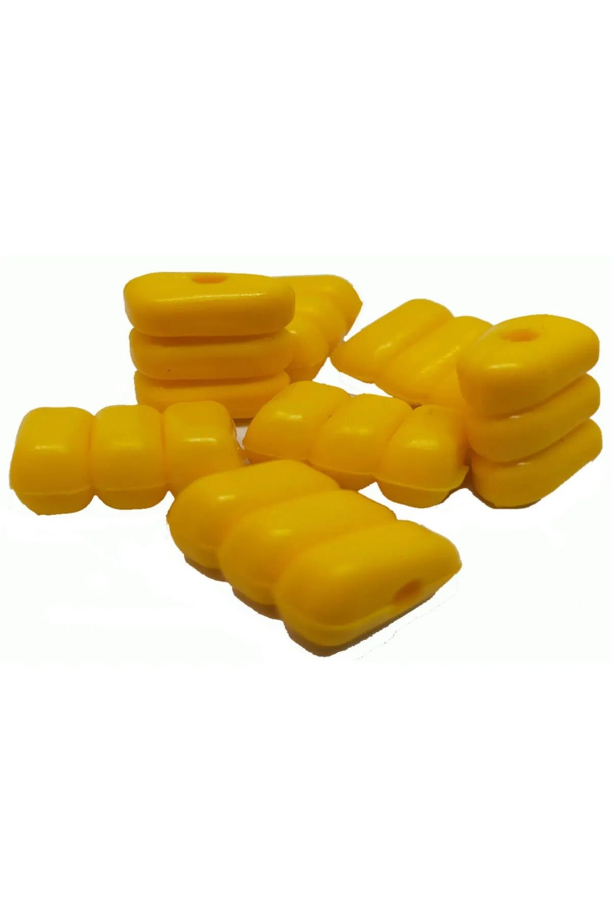 ÜÇLÜ MISIR BALIK BONCUĞU (500 GRAM)