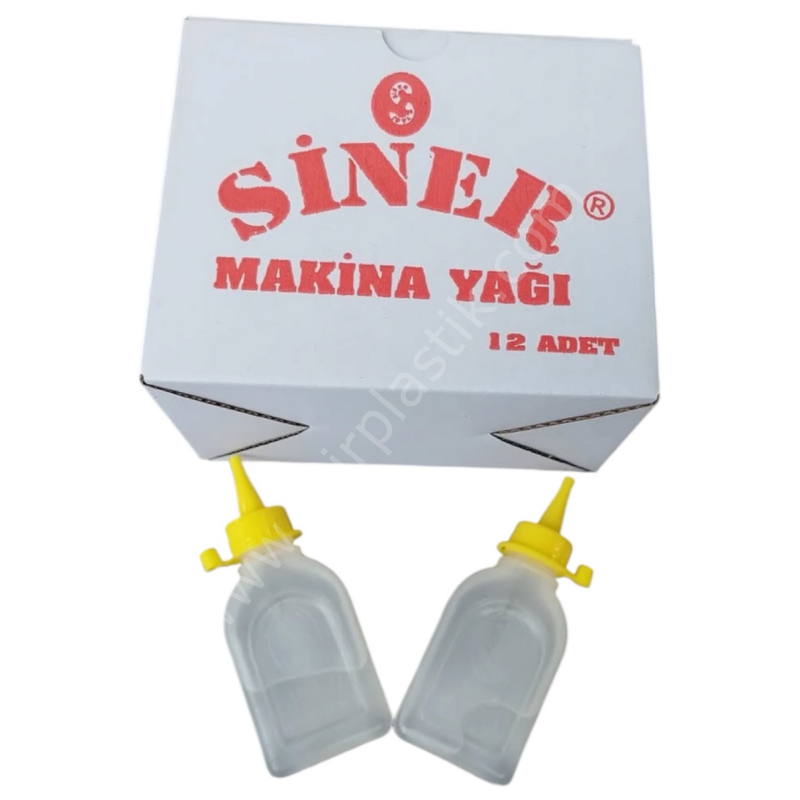 MAKİNE YAĞI (12 ADET)