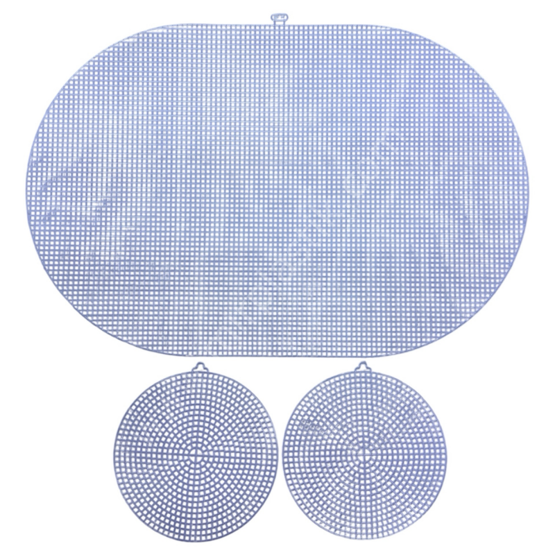 OVAL ÇANTA KANVAS SETİ  (3 PARÇA)