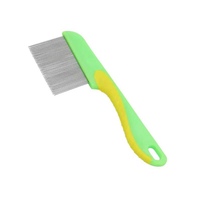 ÇİVİLİ MAKROME VE BİT TARAĞI (1 ADET)