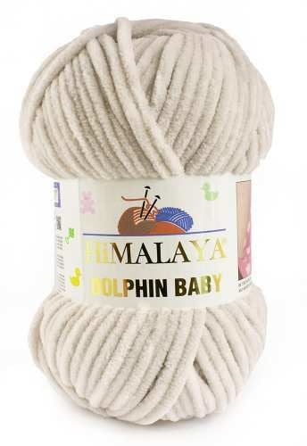 HİMALAYA DOLPHİN İP (100GR) BEYAZ