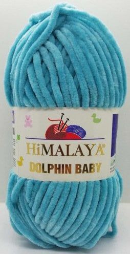 HİMALAYA DOLPHİN İP (100GR) KIRMIZI