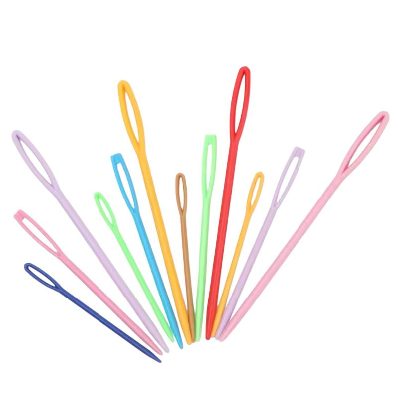 PLASTİK KANVAS İĞNESİ 7 CM (1000 ADET)